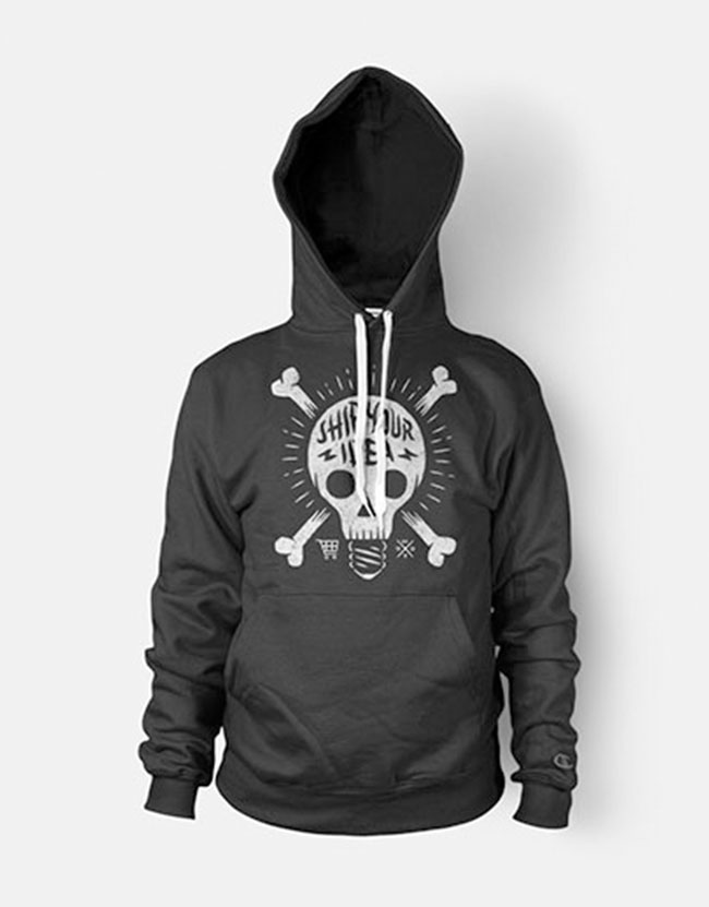 Hoodie with Logo